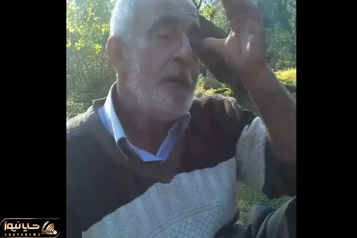 آواز محلی؛ پیرمرد عاشق پیشه تو باغ تنها نشسته و چه آهنگ سوزداری میخونه که دلت میگیره
