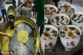 طرز تهیه آش رشته نذری واسه 25 نفر؛ اندازه دقیق مواد اولیه با کلی نکته و ترفند مهم