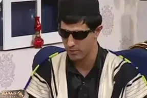 آواز جگرسوز؛ موسی موسوی خواننده نابینا چه جیگرخراش آهنگ بافه غم رو میخونه
