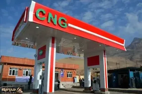 فعالیت شبانه روزی 225 جایگاه CNG در تهران و کرج