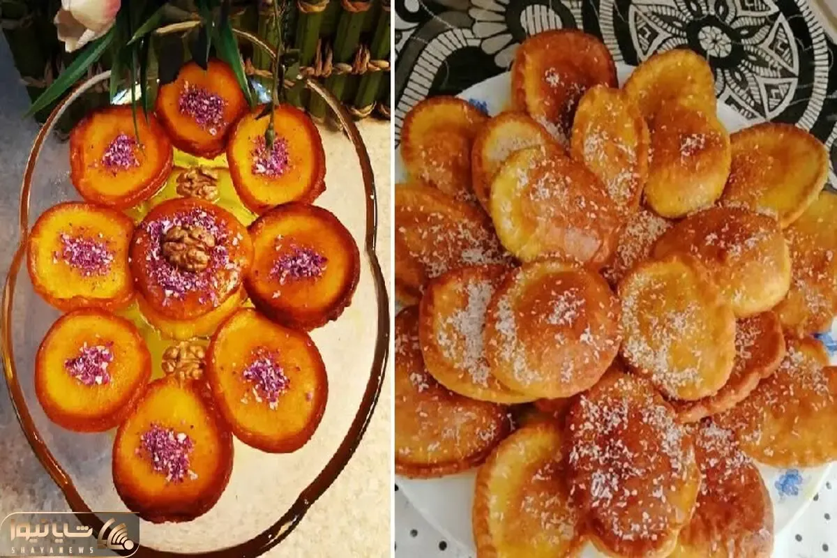 طرز تهیه خاگینه قاشقی / دسر خوشمزه تبریزی رو با بهترین دستور بپزید