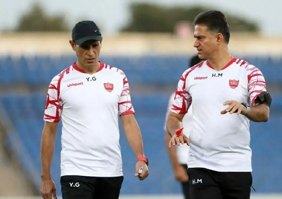 شوک فوری؛ پرسپولیس مربی جدید می‌خواهد