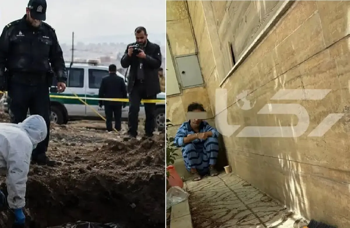 ماجرا قتل مادر، دو خواهر و دو برادر و پیدا شدن اجساد در چاه خانه ای در سیمون بولیوار
