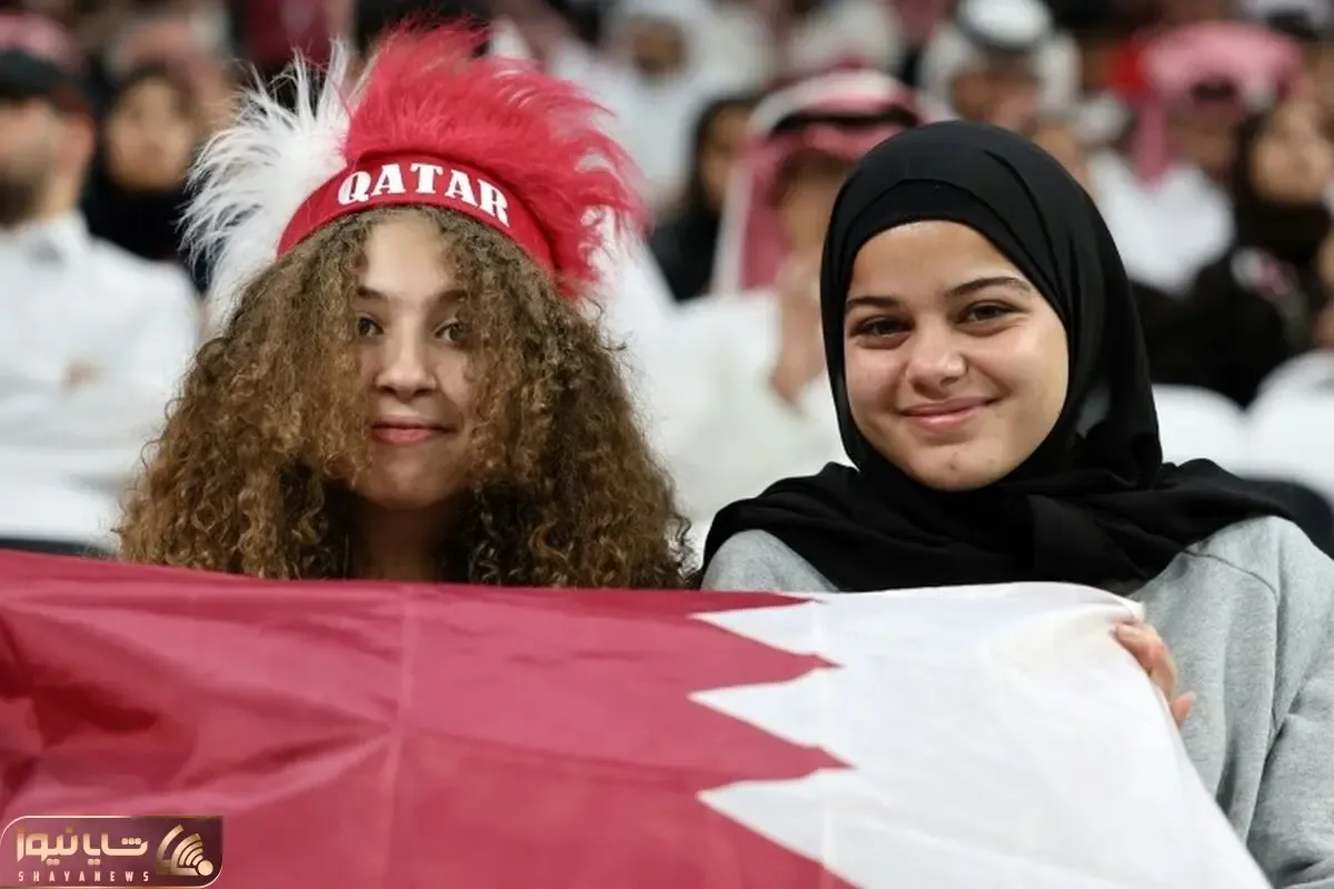 (ویدیو) تبلیغ درست حجاب قطری ها به زنان خارجی!