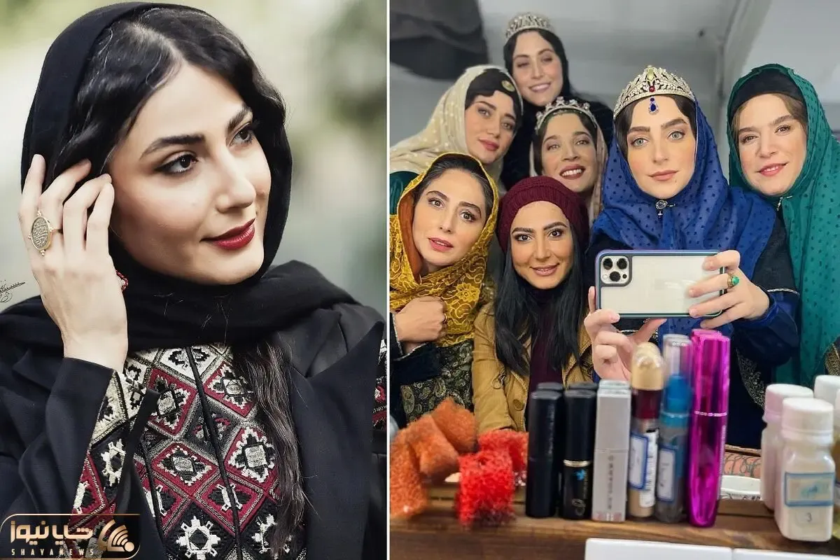 وقتی حیوون خونگی سمیرا حسن پور نمیذاره روسری بند سرش باشه؛ جیران بیخی خانومو باخ!