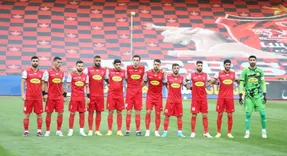 ترکیب رسمی پرسپولیس برای بازی با سپاهان