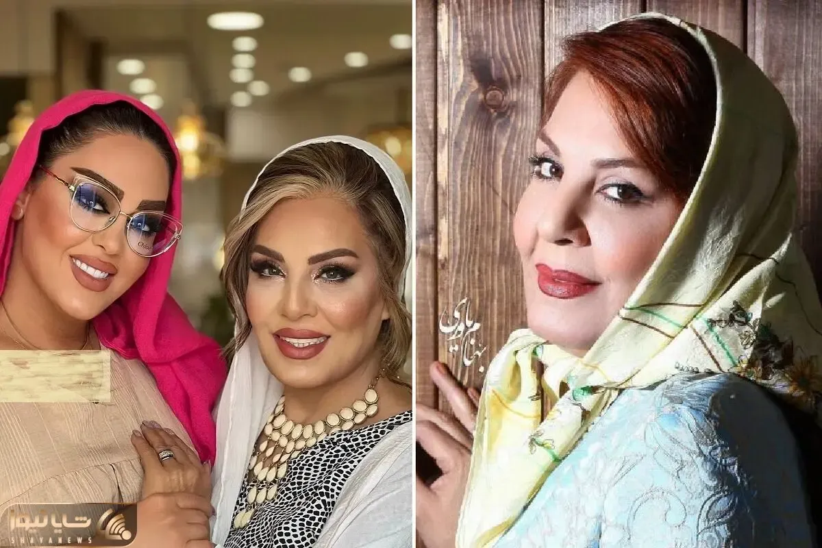 زهره حمیدی جای مامی بزرگ بَندس ولی استایلش زیر بیست و فوفووول؛ فِیسش شد شیش پک!