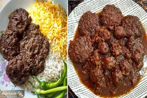طرز تهیه شامی کباب همراه با یه سس جذاب / این دستور رو از دست ندید که عالیه