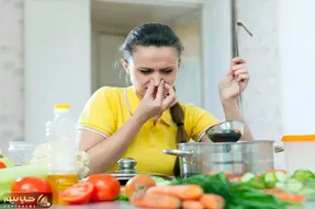 ترفندای خونگی رفع بوی زهم تخم مرغ؛ اینجوری آنن فانن بوی بدش از ظروف میپره و تماااام