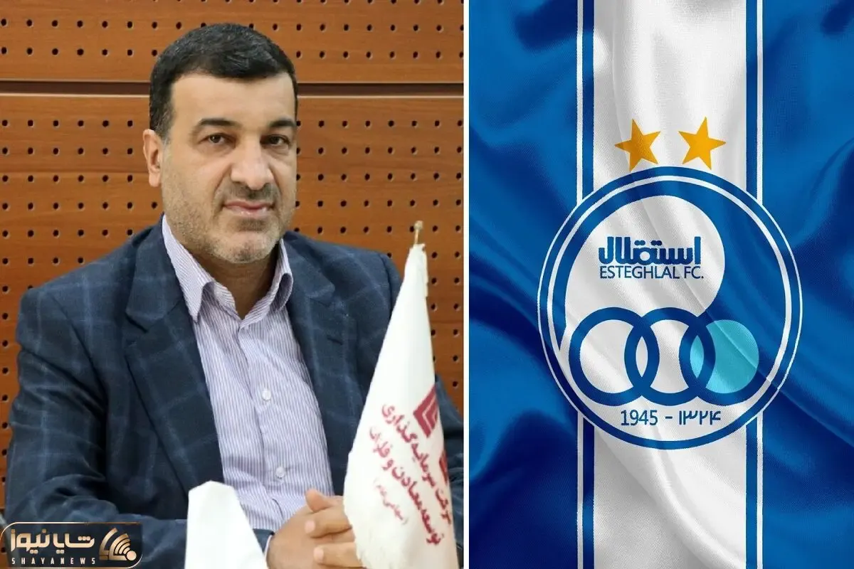 مدیرعامل فولاد خوزستان گزینه اول تصمیم گیران استقلال