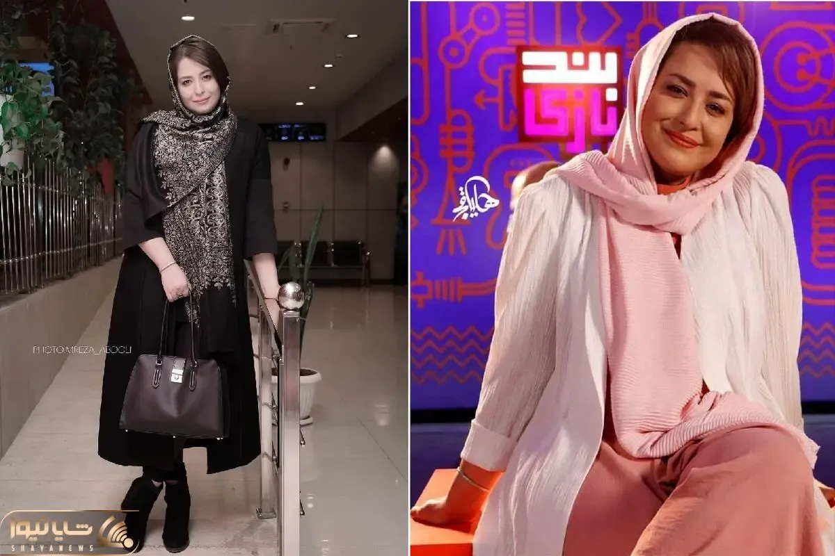استایل پر سر و صدا ولی کژوال مهراوه شریفی نیا؛ لیلی سریال آکتور هم دارک پوشه هم جسور!