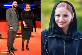 موتورسواری؟ عاطفه خانوم اسب سواری کرد از مختار شاخ تر؛ 15 سالگی سانتال مهتاب ثروتی
