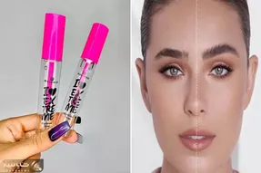 بهترین مارک های ژل ابرو / اینا سفیدک نمیزنن و رنگی هستن یعنی باهاشون مداد ابرو نکش