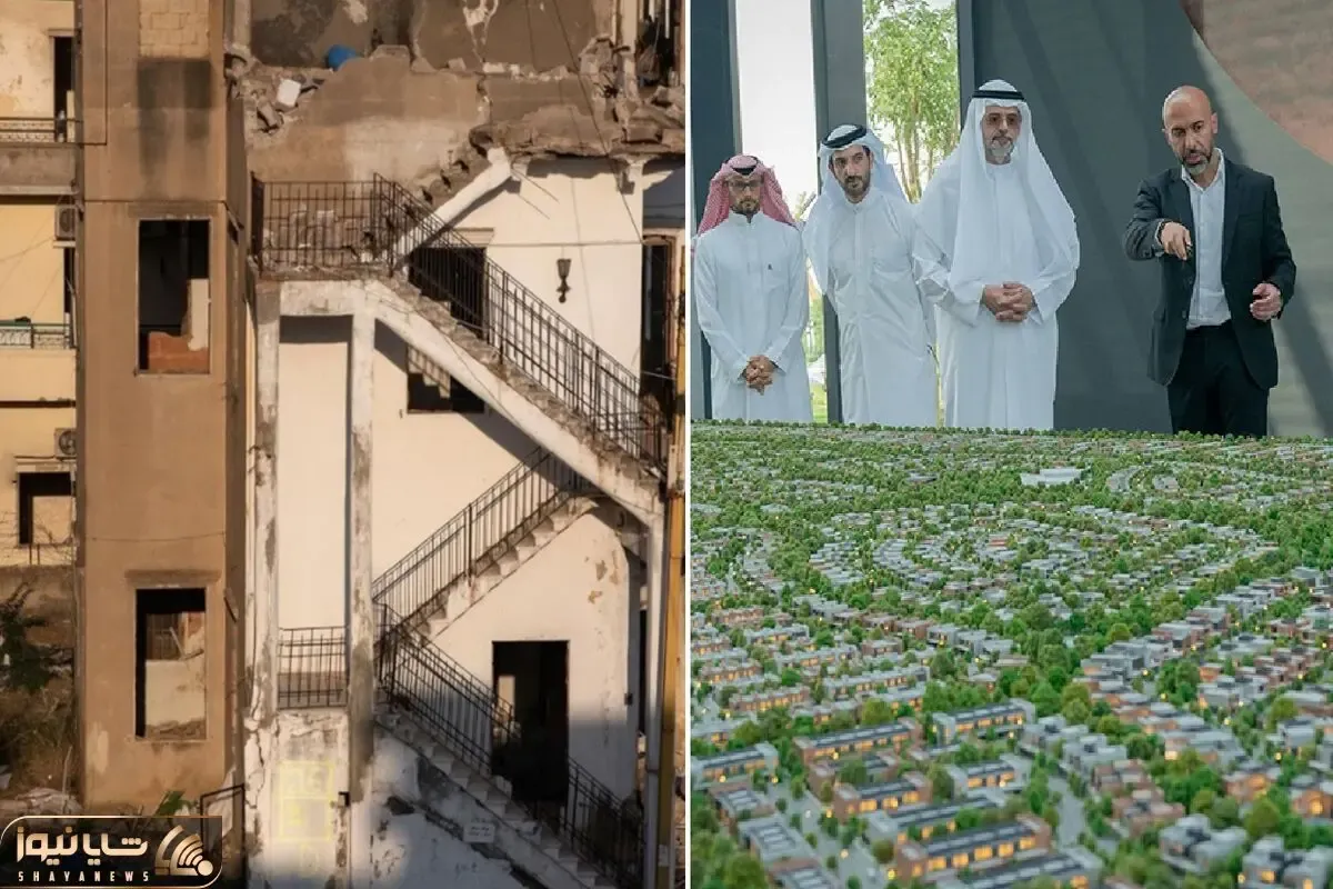 مقایسه آپارتمان های ایران و امارات و عربستان؛ انگاری ما قد یه جای خواب اوناییم!