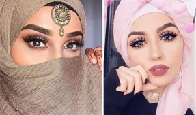تو که چشمات خیلی قشنگه تو که چشمات خیلی درشته...؛ حیف نیست اینجوری آرایشش نکنی؟