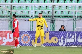دروازه‌بان تیم ملی در آستانه پیوستن به پرسپولیس؛ کارتال گندوز را نمی‌خواهد