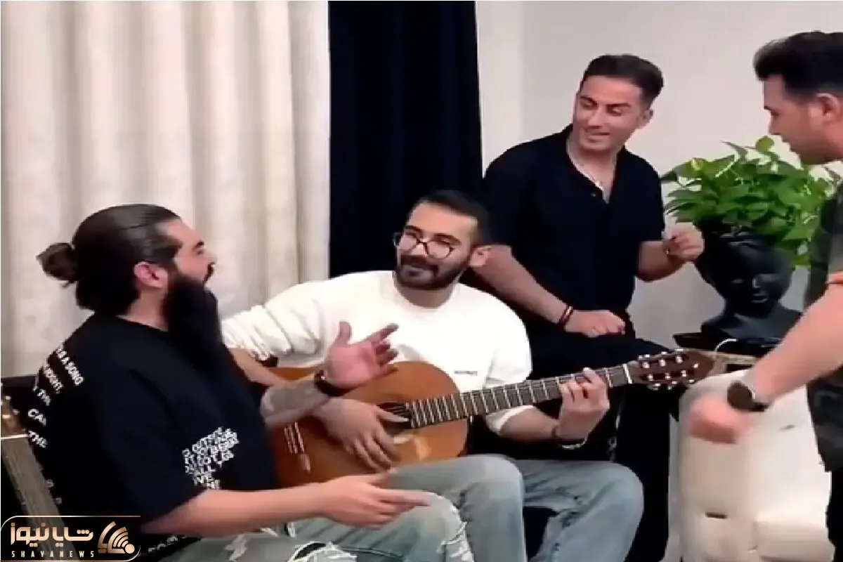 آواز هنرمندانه؛ سه تا پسر با صداشون که هر کدوم شبیه یه خواننده اس سورپرایزت میکنن