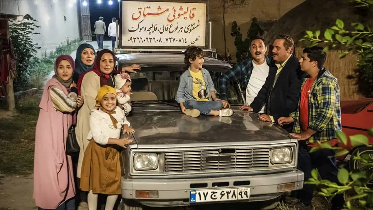 چرا قسمت 14 دودکش 2 امشب شنبه 26 تیر پخش نمی شود؟