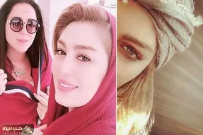سحر قریشی تو کشور پر پولا چه یهووو شکوفا شد؛ خانوم بعد تتلو رفته تو فاز بدنسازی!