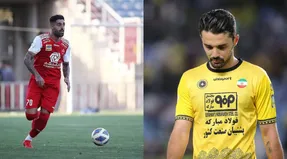 معاوضه بزرگ نقل و انتقالات بین پرسپولیس و سپاهان
