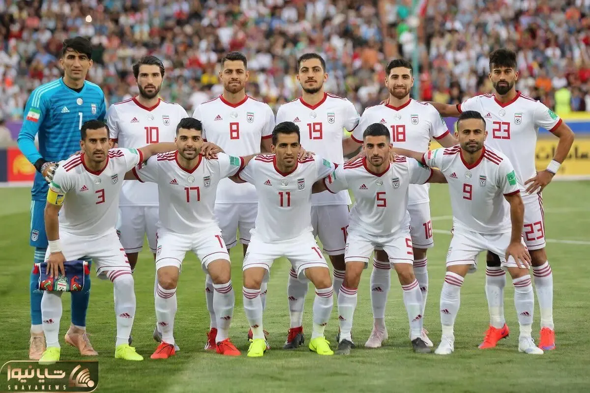 ترکیب احتمالی تیم ملی فوتبال ایران مقابل اروگوئه