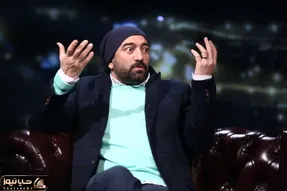 آواز شاد؛ مجید صالحی رفته رو سقف ماشین چه رقص و نیناشی با آهنگ دلت واسم تنگ نمیشه کرد