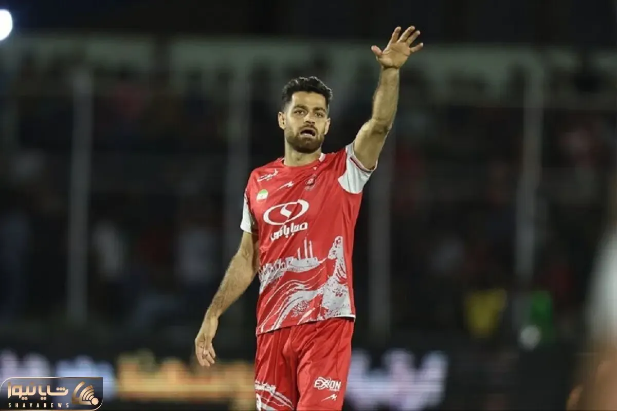 مدافع پرسپولیس: اسم این دربی را دربی نمی‌گذارم!