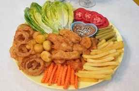 یه دستور آسون برای تهیه جوجه چینی؛ همین الان دست به کار بشید!