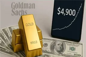 پیش‌بینی مهم گلدمن‌ساکس از قیمت طلا؛ اونس به ۴۹۰۰ دلار می‌رسد؟