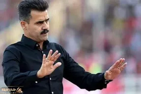 اتهام تند و جنجالی سرمربی استقلال علیه پرسپولیس