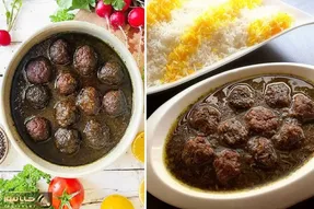 طرز تهیه خورش داوود پاشا ترکیه / یه غذای ساده و فوری با طعم و مزه عالی