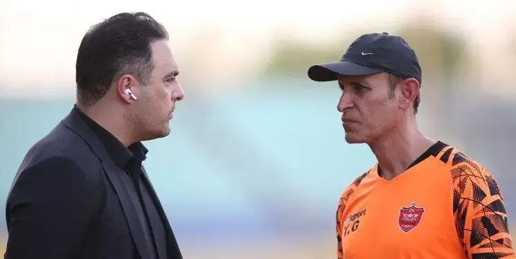 صحبت های معاون ورزشی باشگاه پرسپولیس در مورد نقل و انتقالات