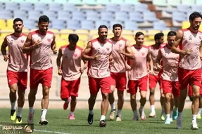 خبری مهم برای پرسپولیس پیش از بازی با الاهلی عربستان