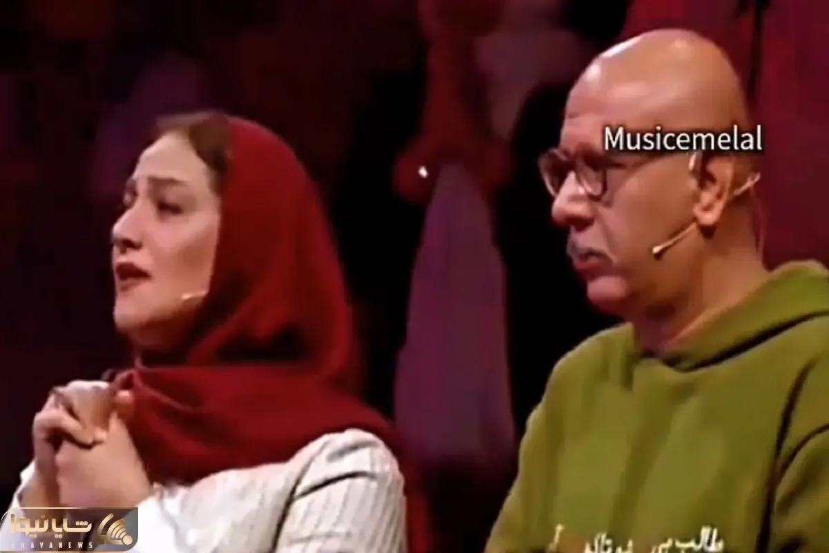 آواز احساسی؛ شرکت کننده آهنگ بارون اومد طلیسچی رو غرق حس خوند شبنم مقدمی جگرسوز شد