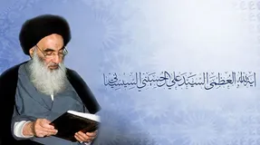 آیت‌الله سیستانی، جمعه را اول شوال اعلام کرد