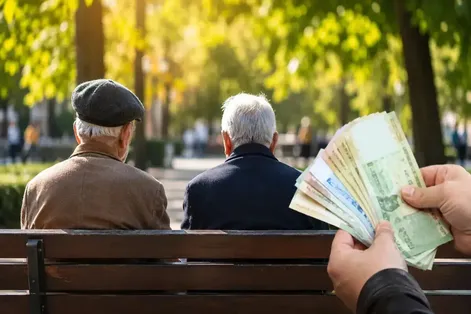 وضعیت پرداخت حقوق و معوقات بازنشستگان