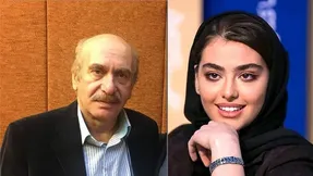 حمله داریوش کاردان به ریحانه پارسا؛ مگه صوفیا لورن آخه!