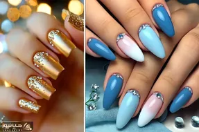 رنگ و مدل لاک ژل برای ماه رمضان؛ ظرافتی هماهنگ با حال معنوی/رنگ مناسب هر فرم ناخن