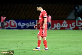 امید عالیشاه کاپیتان پرسپولیس تیم جدیدش را انتخاب کرد
