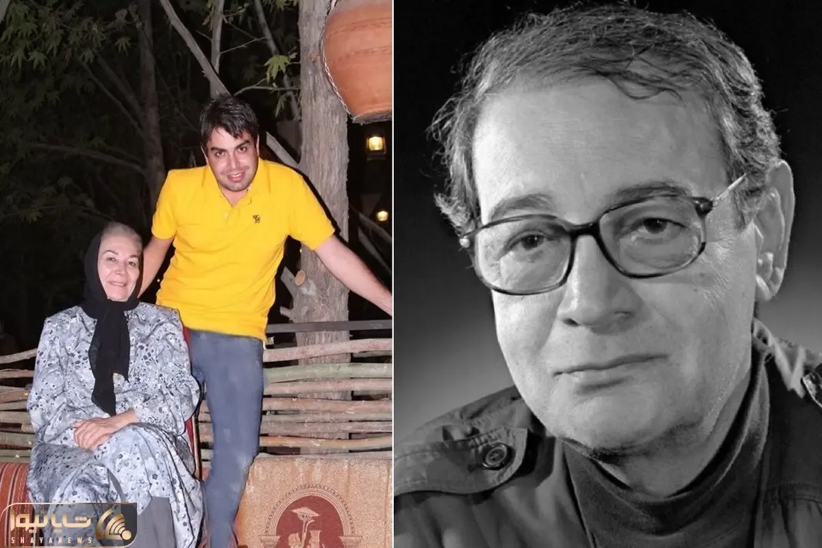 مسعود معصومی همسر پروانه معصومی که بود و خانم بازیگر چند فرزند داشت؟