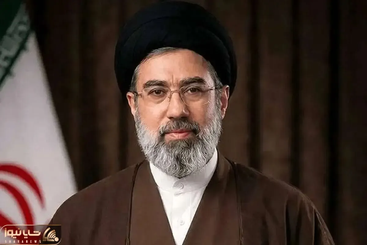 آیت‌الله سیدمجتبی حسینی خامنه‌ای سومین رهبر جمهوری اسلامی ایران شد