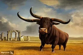 گاوهای باورنکردنی؛ به گاو نر هورمون زدن عضله ای شه به جاش سه تا شاخ درآورد