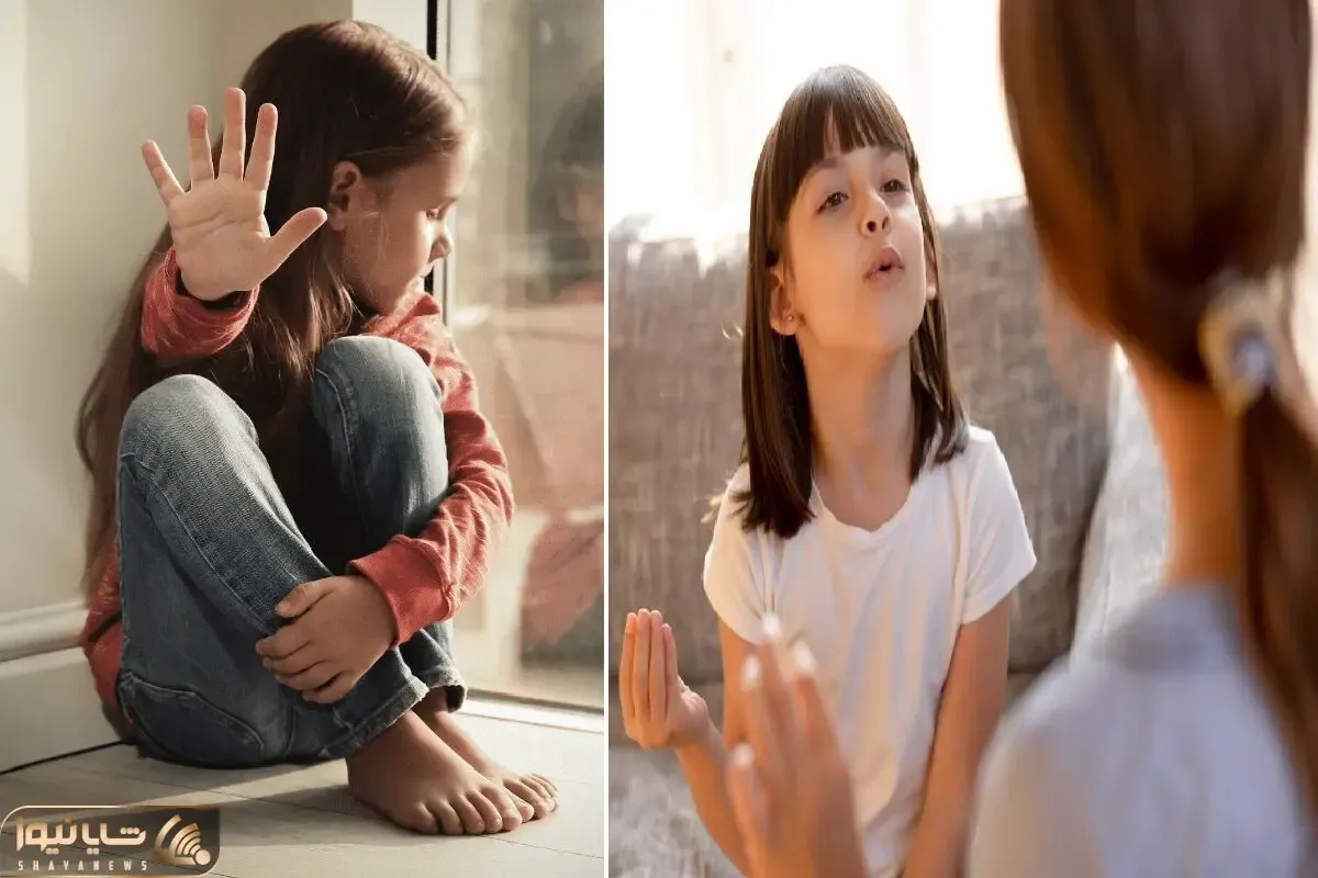 چطور بچه مون رو حرف گوش کن کنیم؟ اگه یه درصد فک میکنی با داد زدن درست میشه ادامه بده!