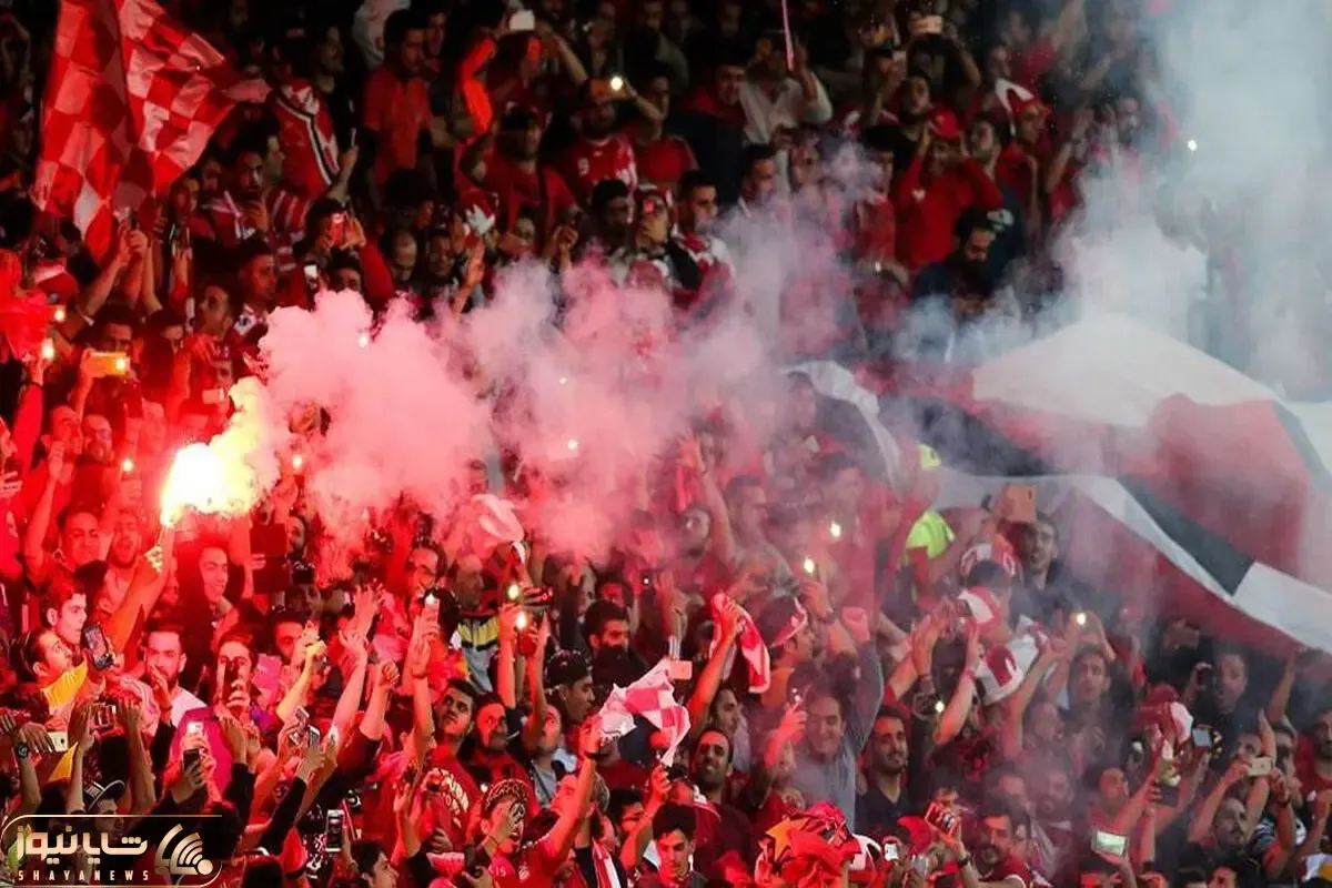 نشست مربی مس کرمان قبل از بازی با پرسپولیس جنجالی شد!