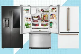 کاهش 2 تا 18 درصدی قیمت یخچال در بازار ، یخچال چند؟