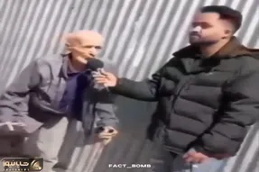 آواز احساسی؛ خواننده خیابانی میخوند پیرمرد اومد باهاش بخونه جدی نگرفت ولی بعد خشکش زد