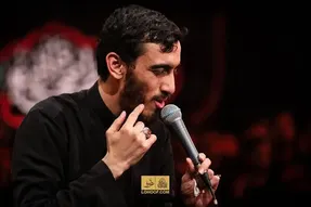 دانلود نوحه و مداحی یکمی حرف بزن علی نمیره مهدی رسولی