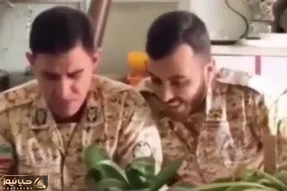 آواز محلی؛ بنازم سرباز وطن انگار حنجره اشو منبت کاری کردن انقد خفن خوند ماهسون ایرانه