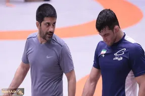 (عکس) استوری جنجالی ستاره سابق پرسپولیس علیه دبیر در حمایت از یزدانی!