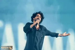آواز احساسی؛ عرفان طهماسبی کنسرتش تو رفتی دگر خوند تماشاچیای عاشق با گریه همخونی کردن